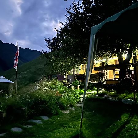 Hotel Pirikiti Akhmeta Zewnętrze zdjęcie