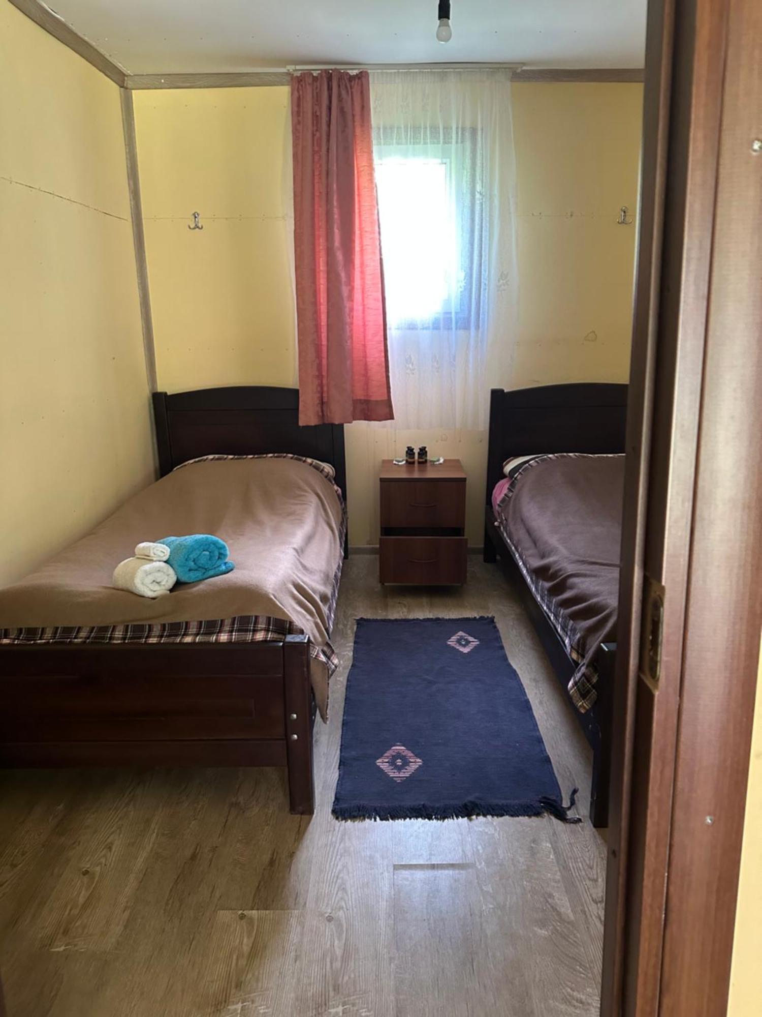 Hotel Pirikiti Akhmeta Zewnętrze zdjęcie