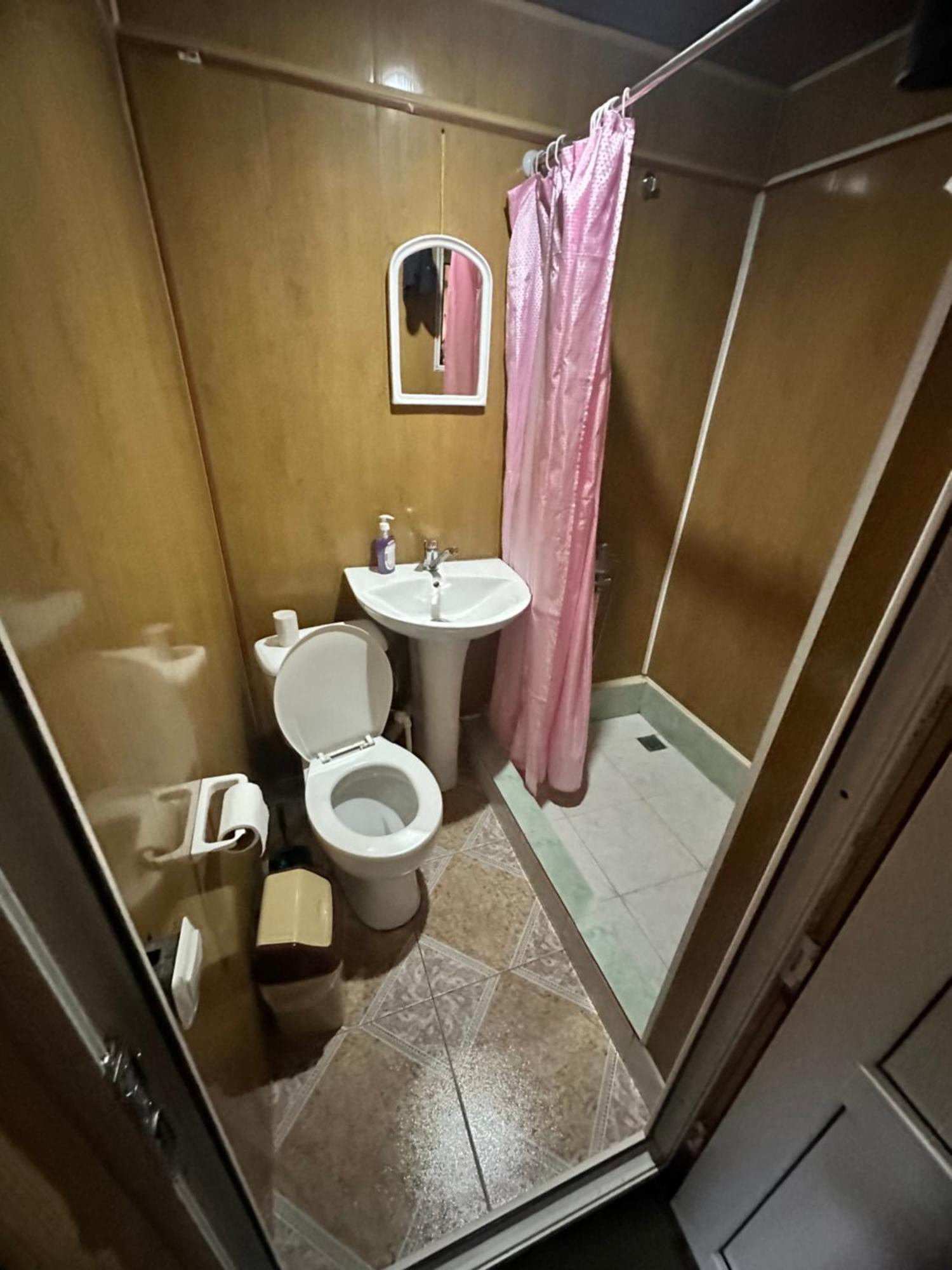 Hotel Pirikiti Akhmeta Zewnętrze zdjęcie