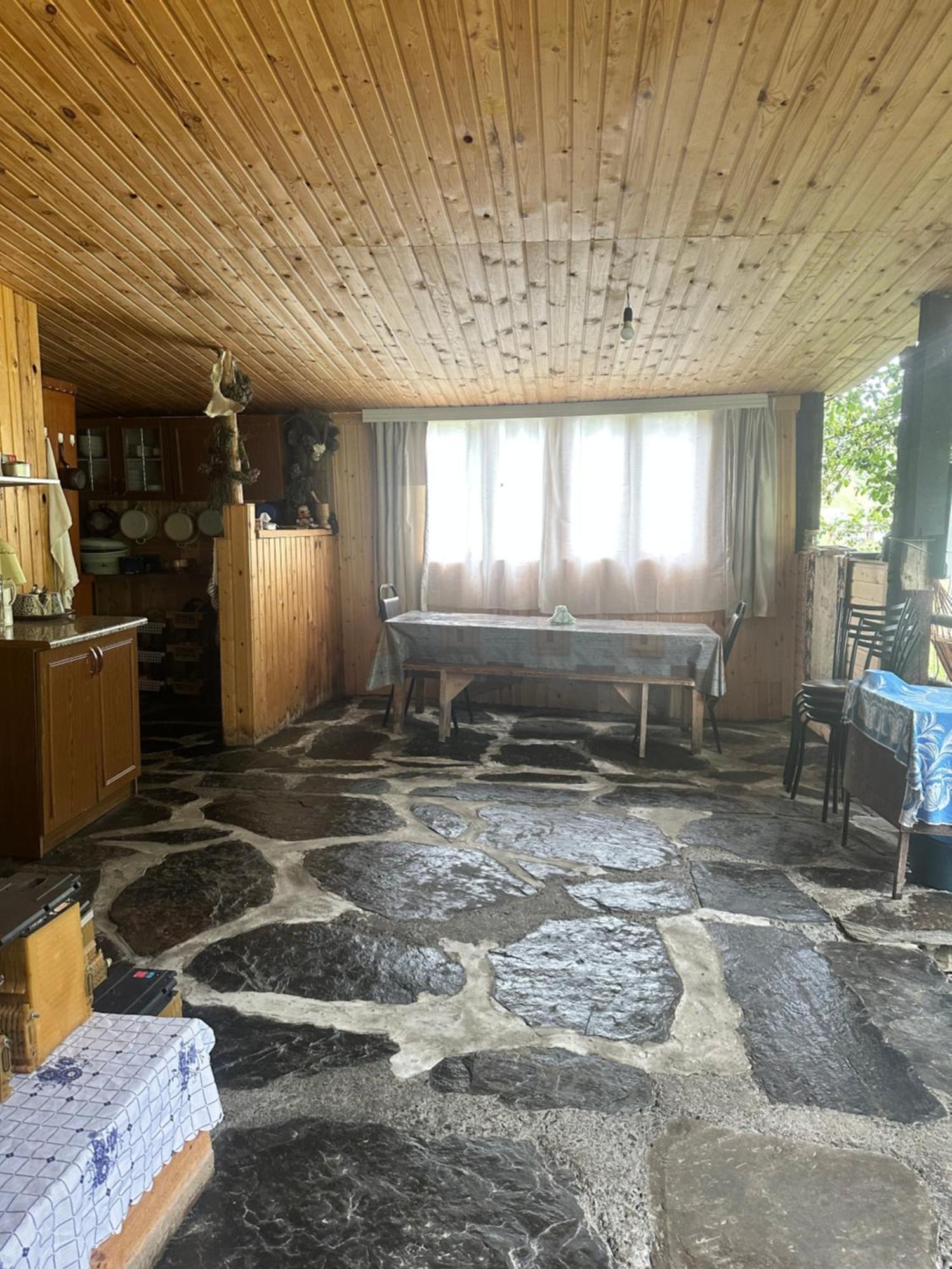 Hotel Pirikiti Akhmeta Zewnętrze zdjęcie