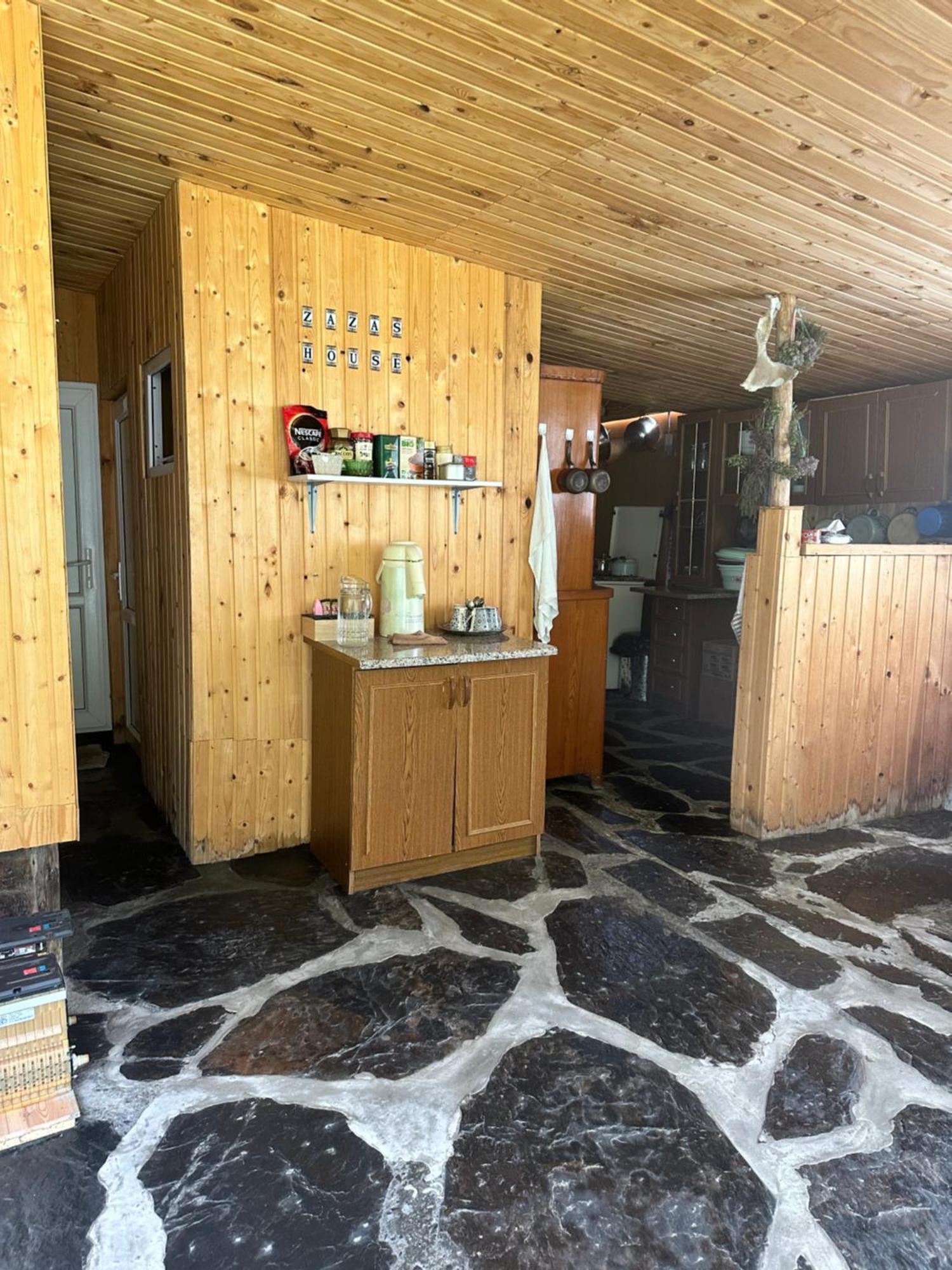 Hotel Pirikiti Akhmeta Zewnętrze zdjęcie