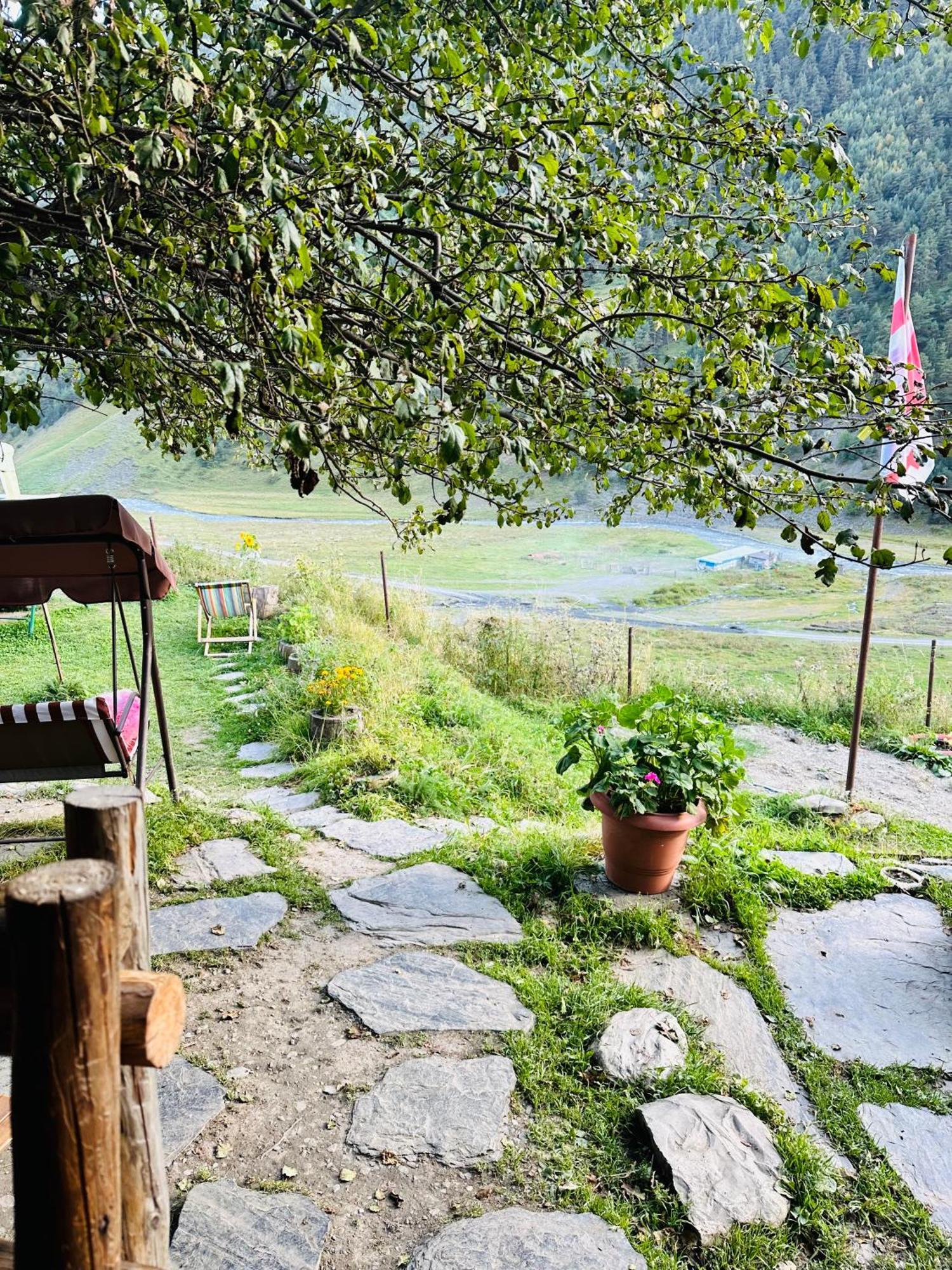 Hotel Pirikiti Akhmeta Zewnętrze zdjęcie