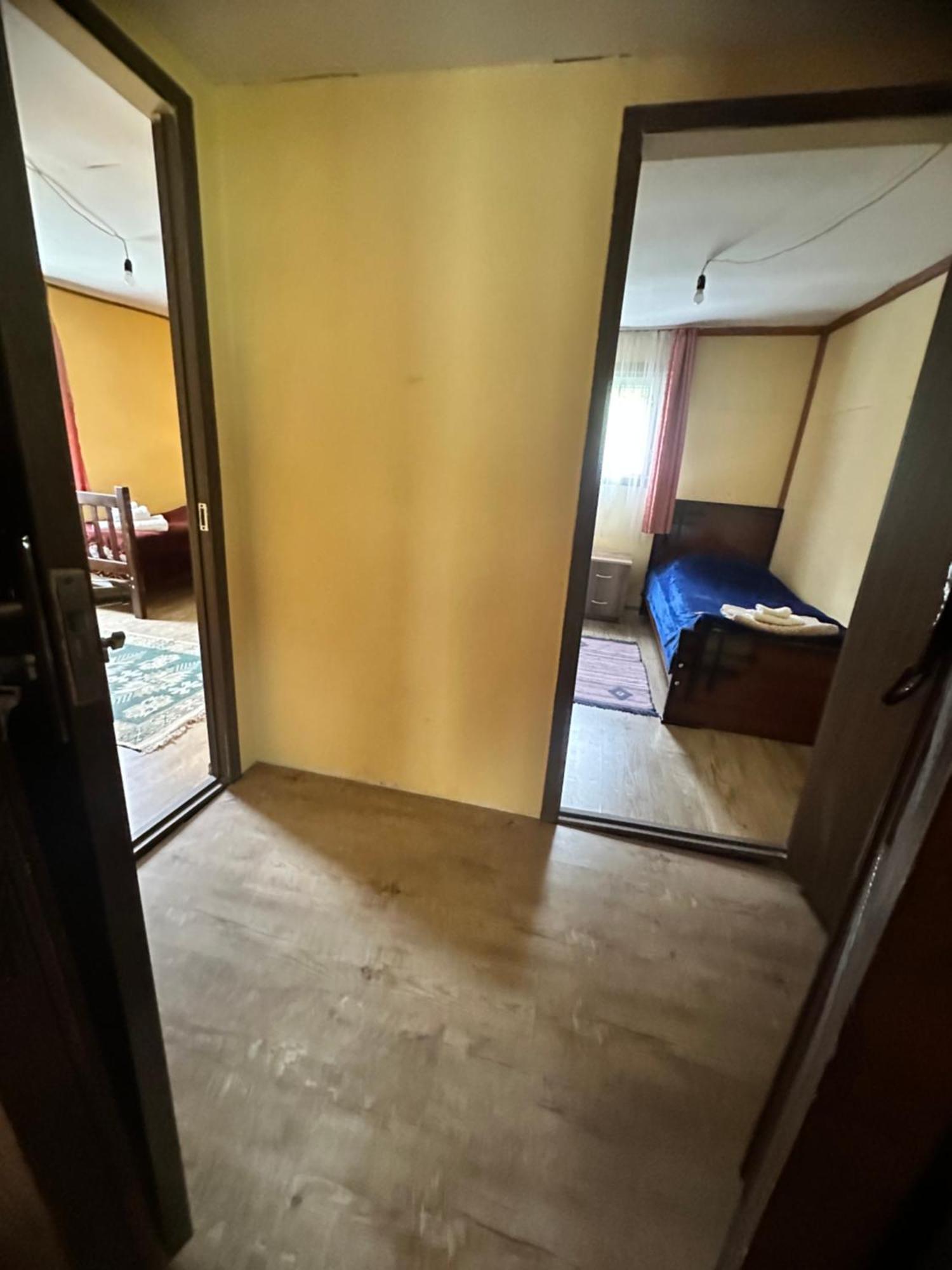 Hotel Pirikiti Akhmeta Zewnętrze zdjęcie