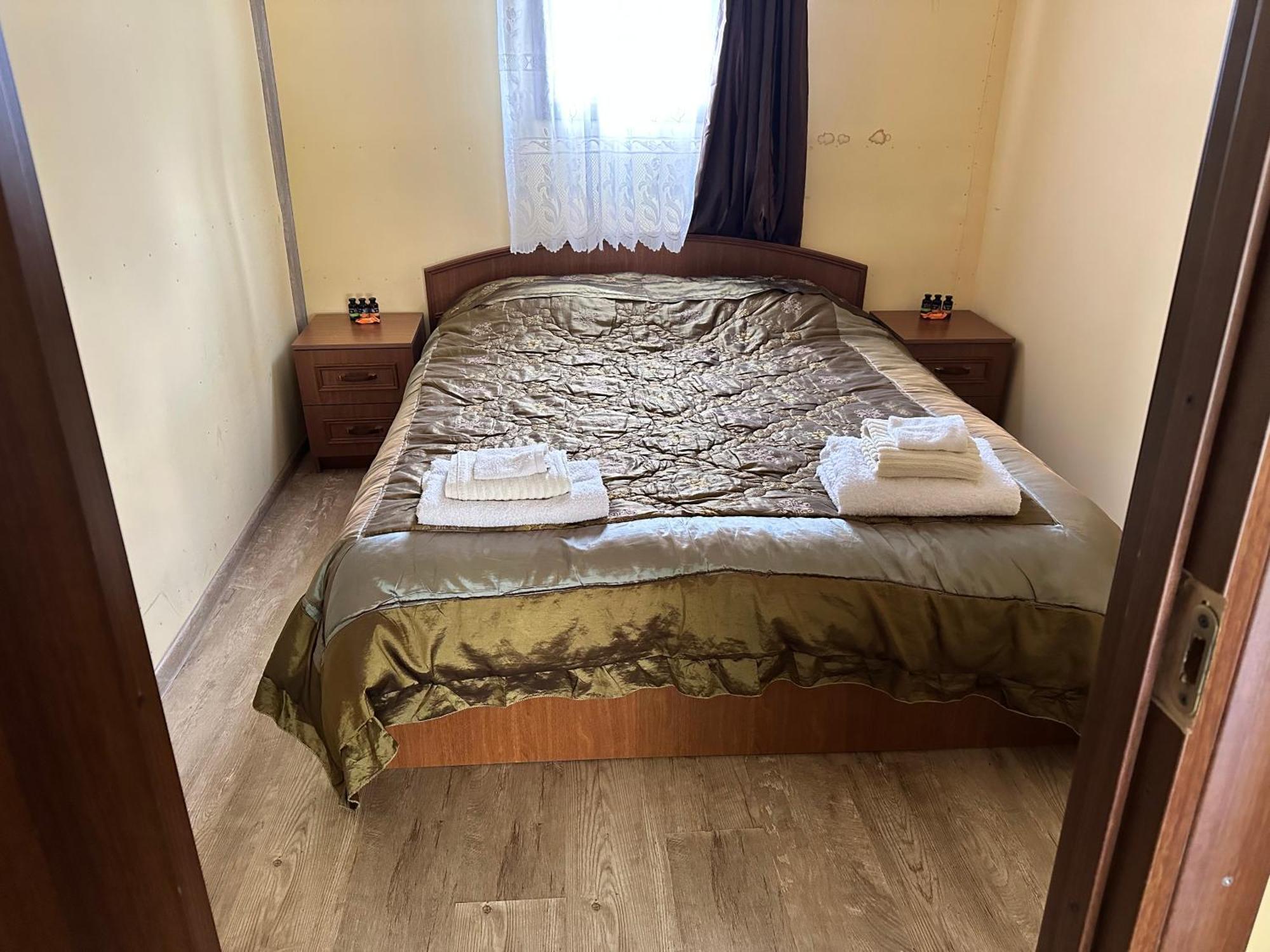 Hotel Pirikiti Akhmeta Zewnętrze zdjęcie