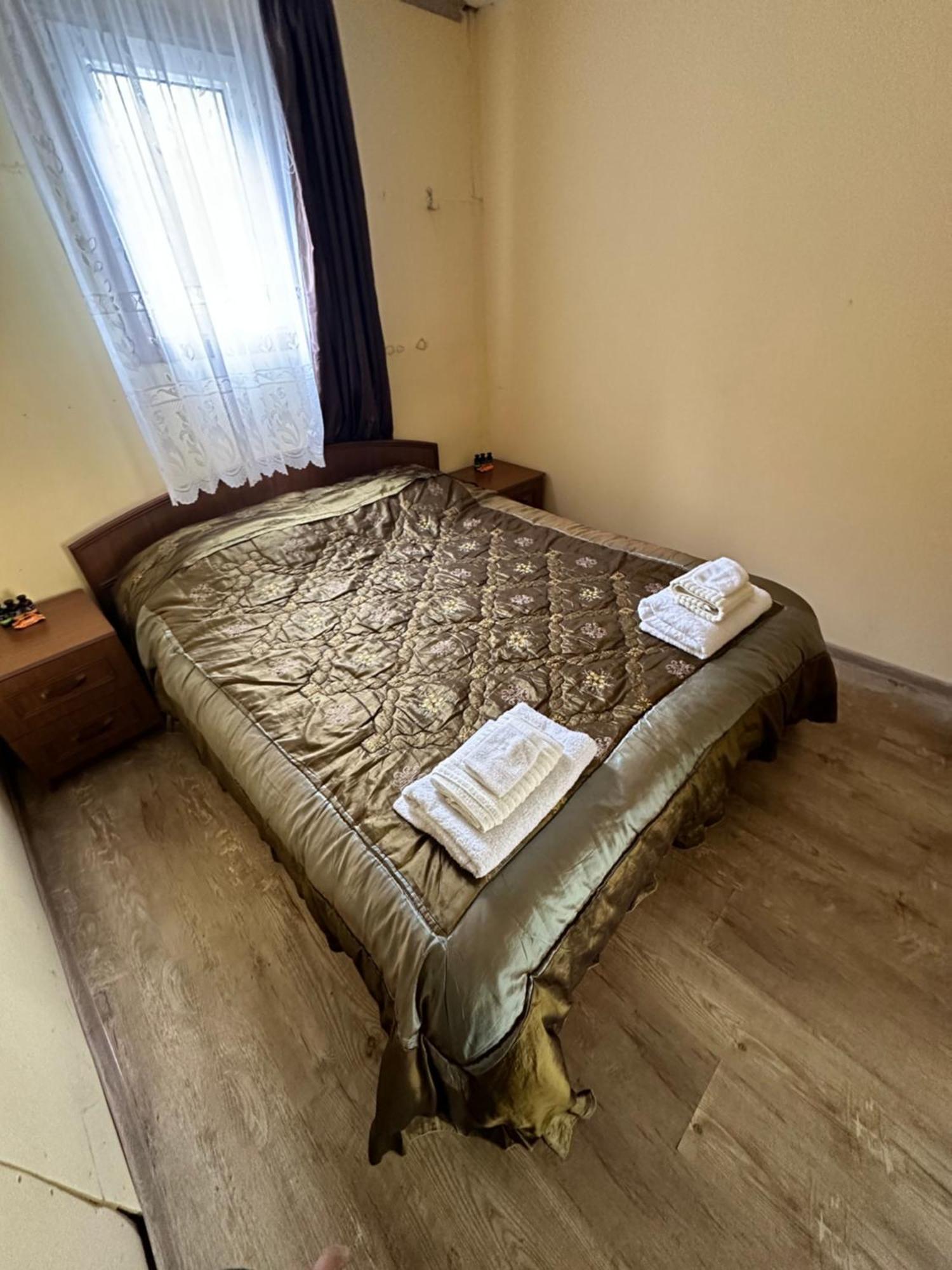 Hotel Pirikiti Akhmeta Zewnętrze zdjęcie