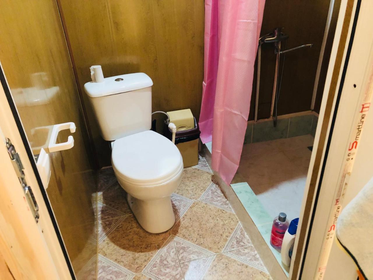 Hotel Pirikiti Akhmeta Zewnętrze zdjęcie