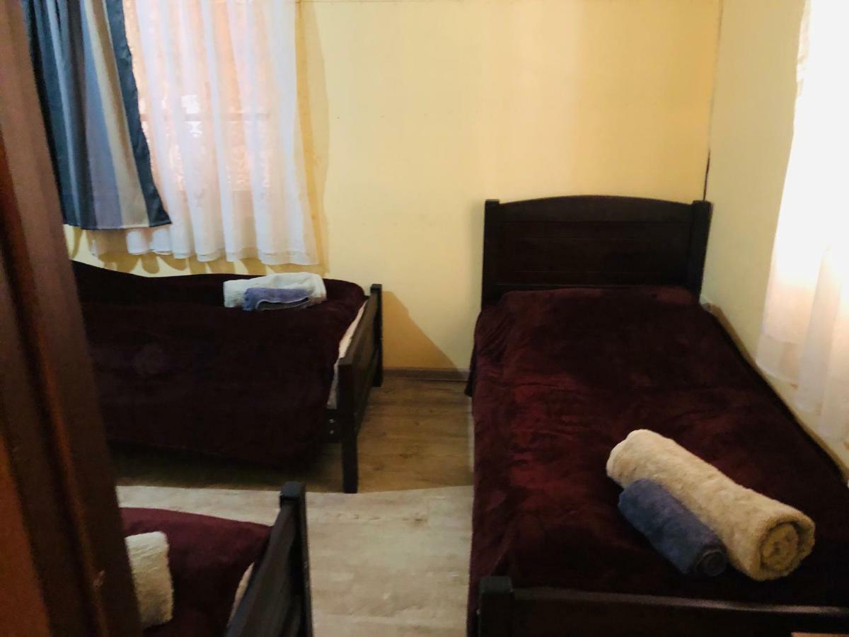 Hotel Pirikiti Akhmeta Zewnętrze zdjęcie